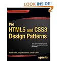 Pro HTML5 and CSS3 Design Patterns (Professional Apress)