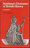 Steinberg's dictionary of British history
