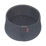 OP/TECH USA 8001272 Hood Hat -XX Large (5 - 5.75 Inch), Neoprene Cover for Lens or Hood (Black)