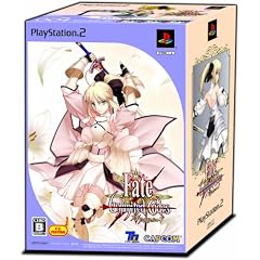 フェイト/アンリミテッドコード SP-BOX(限定版)