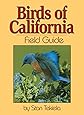 Birds of California Field Guide (Bird Identification Guides)