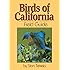Birds of California Field Guide (Bird Identification Guides)