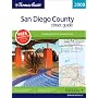 The Thomas Guide 2008 San Diego County, California: Street Guide (San Diego County Including Portions of Imperial County Street Guide and Directory)