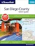 The Thomas Guide 2008 San Diego County, California: Street Guide (San Diego County Including Portions of Imperial County Street Guide and Directory)