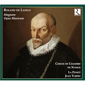 De Lassus: Magnum Opus Musicum