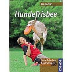 Hundefrisbee: Flotte Scheiben, flinke Spr�nge