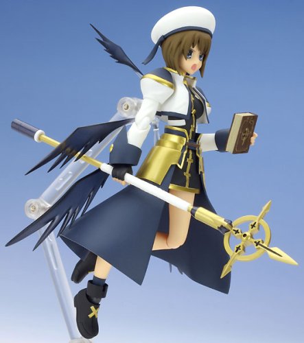 Figma 魔法少女リリカルなのはStrikerS 八神はやて 騎士甲冑Ver.