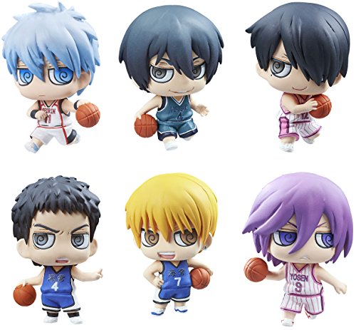 ぷちきゃら! シリーズ 黒子のバスケ 試合編 第1Q(BOX)