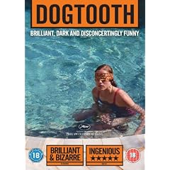 Dogtooth [DVD] (2009)