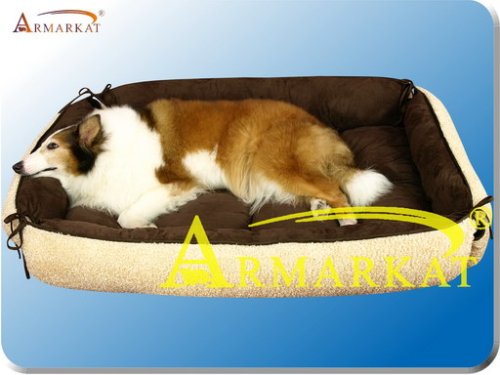 Armarkat Dog Pet Bed Large P0634L
