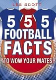 555 football facts to wow your mates!