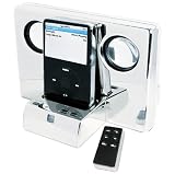 Natico I-Player MP3 Speaker System (80-4112) Natico I-Player MP3 Speaker System (80-4112)