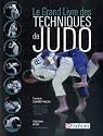 Le grand livre des techniques de judo