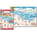 Magnetic Beach Playset by Smethport