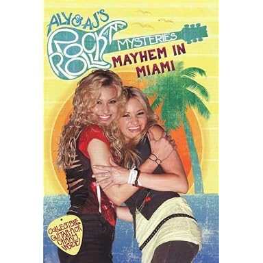 Mayhem in Miami Cover