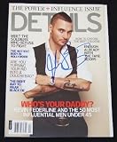 Kevin Federline Authentic Hand Signed Autographed Magazine Loa