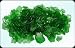 Large 1/2 Pound Lot Emerald Green Sea Beach Glass
