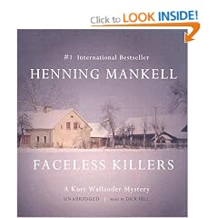 Faceless Killers: A Kurt Wallander Mystery