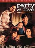 Review Sony Pictures Home Entertainment  / Party Of Five: Season One (Complete) [1994]