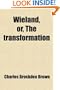Wieland, Or, the Transformation