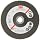 3M Flap Disc 747D, Ceramic, 7" Diameter, 80 Grit (Pack of 1)