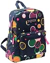 Jansport Rucksack Superbreak Navy Pattern Dots