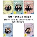 Um Himmels Willen Staffel 6-10 Set (22 DVDs)