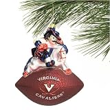 Virginia Cavaliers Team Spirit Ornament