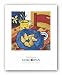 Peras Limoneras by Marc Jesus 11.75"x11.75" Art Print Poster