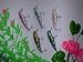 5pcs Fish Shape Multi Jointed Fishing Hard Lure Bait Hooks D1801