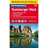 MARCO POLO Freizeitkarte Teutoburger Wald 1:100.000