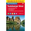 MARCO POLO Freizeitkarte Teutoburger Wald 1:100.000