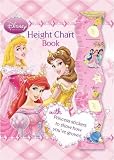 Disney Height Chart: Princess