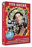 Tito Guizar - 3 Peliculas Clasicas Tito Guizar - 3 Peliculas Clasicas