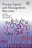 Private equity and management buy-outs