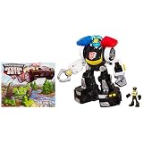 51uplzLe8aL. SL160  Transformers Electronic Figure Chase