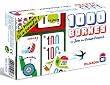 Dujardin - Jeu de soci�t� - Jeu 1000 bornes standard