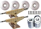 KRUX Skateboard Completer PACKAGE TRUCKS WHEELS BEARING