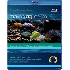 Marine Aquarium [Blu-ray]