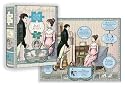 Jane Austen Puzzle: 500-piece Puzzle