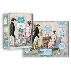 Jane Austen Puzzle: 500-piece Puzzle