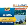 ADAC TourBooks Nordrhein-Westfalen: Die sch�nsten Motorrad-Touren