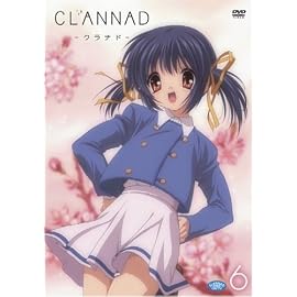 CLANNAD 6 (通常版) [DVD]