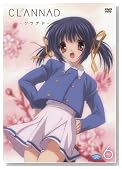 CLANNAD 6 (�ʏ��) [DVD]�̃C���[�W���g�傷��