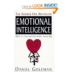 Emotional Intelligence: Why it Can Matter More Than IQ