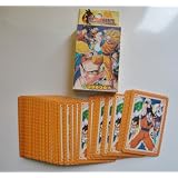 New Dragonball Characters Playing Cards Poker Cards Deck #2
