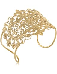 Eddera Jewelry Danka Cuff Bracelet, 5.5"