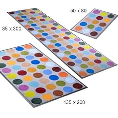 Schmutzfangmatte / L�ufer - 50x80cm - Design: DotCom