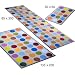 Schmutzfangmatte / L�ufer - 50x80cm - Design: DotCom