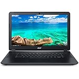 Acer Chromebook 15 C910-C37P 16-Inch Chromebook (1.5 GHz Intel Celeron 3205U Dual-core processor, 4GB memory, 32GB SSD, Chrome OS)